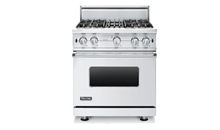 VGR5304BVC Viking 30 Sealed Burner Gas Range - VGR530 Viking 5