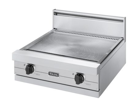 24 Griddle/Simmer Plate - VGGT240 - Viking Range, LLC