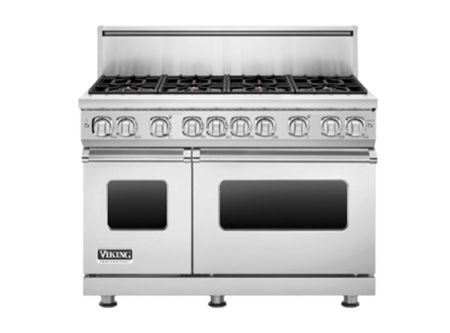 Viking - VGR74826GSM - 48W./24D. Gas Sealed Burner Range-6