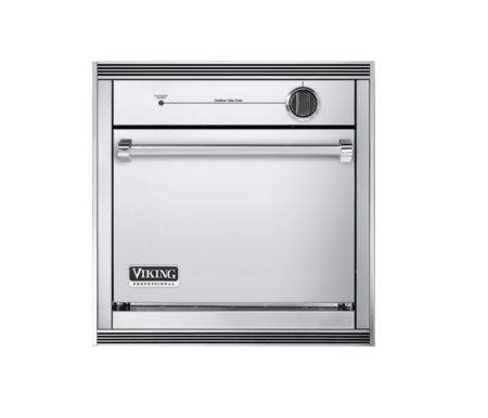 Stainless Steel Built In Outdoor Gas Oven Viking Range LLC