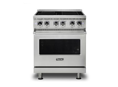 30 W Electric Induction Range Vir Viking Range Llc