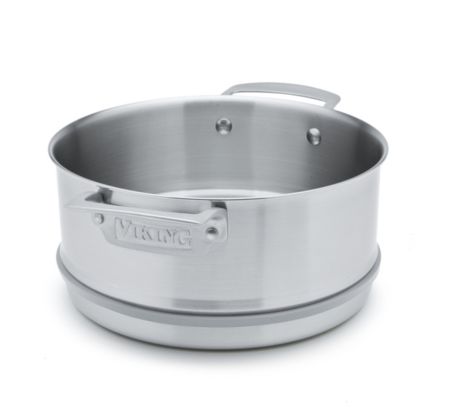 Viking Culinary Stainless Steel Universal Steamer