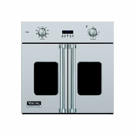 VSOF7301WH by Viking - 30 Electric Single French-Door Oven - VSOF