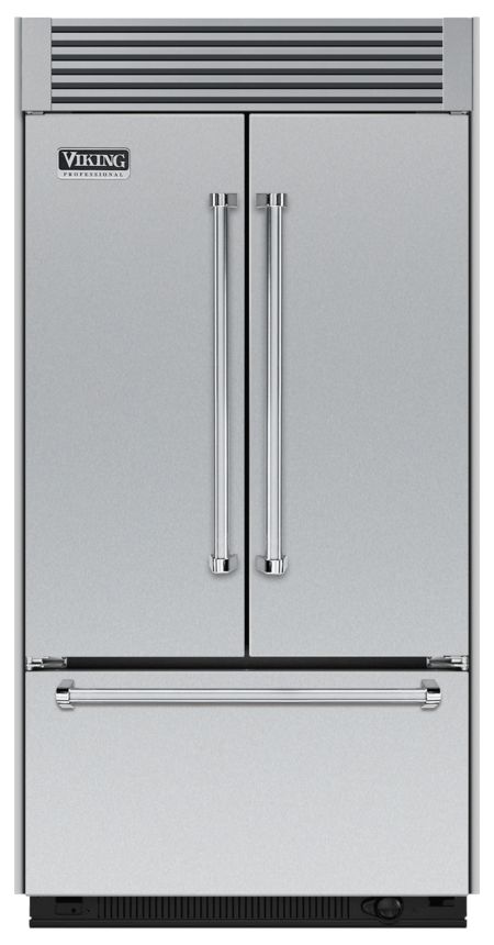 42 french outlet door refrigerator