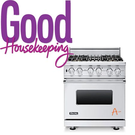 Best Gas Range From Good Housekeeping Viking Range Llc