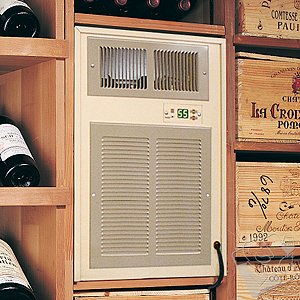 Breezaire WKL-4000 Wine Cellar Cooling Unit (Max Room Size = 1000 cu ft)