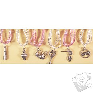 Ladies Night Wine Glass Charms (Set of 6)