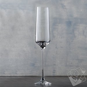 Fusion Infinity Champagne Flutes (Set of 4)