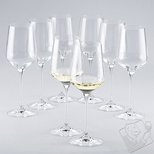Fusion Infinity Chardonnay Bonus Pack (Set of 6 + 2 Free)
