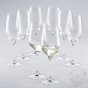 Fusion Classic Riesling/Sauvignon Blanc Bonus Pack (Set of 6 + 2 Free)