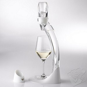 Vinturi White Wine Aerator Deluxe Gift Set Vinturi White Wine Aerator Deluxe Gift Set