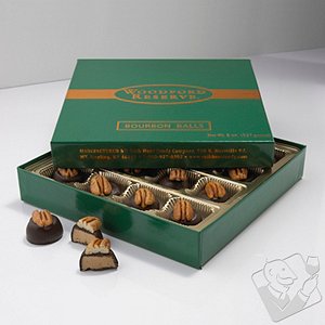 Woodford Reserve Chocolate Bourbon Balls