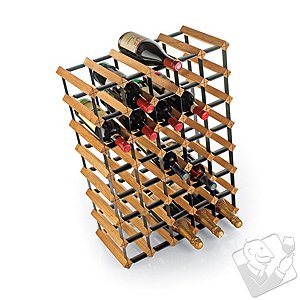 40 Bottle BOXX Wine Rack System