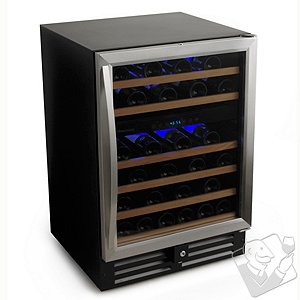 N'FINITY PRO 46 Dual Zone Wine Cellar