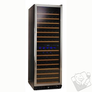 N'FINITY PRO 166 Dual Zone Wine Cellar