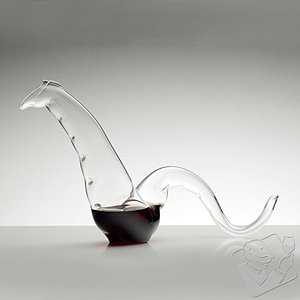 Riedel Dragon Decanter