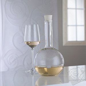 Florence Flask Lab Decanter