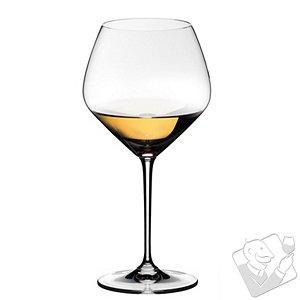 Riedel Heart to Heart Chardonnay Glasses (Set of 2)