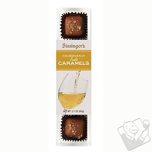 Bissingers Chardonnay Salt Caramels