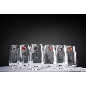 Magnetic Wine Charms