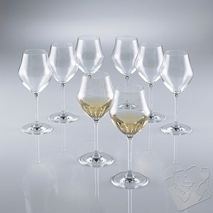 Fusion Whirl Chardonnay Bonus Pack (Set of 6 + 2 Free)
