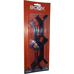 Boxx Wine Rack Connector Clips (Set of 4)