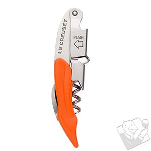 Le Creuset Waiter's Friend Corkscrew