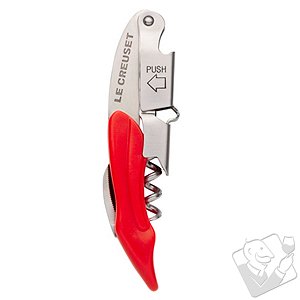 Le Creuset Waiter's Friend Corkscrew