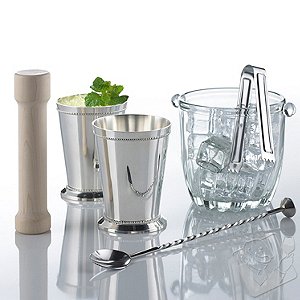Mint Julep Essentials Set Mint Julep Essentials Set