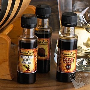 Whiskey Essence Refills (Whiskey Making Kit) Whiskey Essence Refills (Whiskey Making Kit)