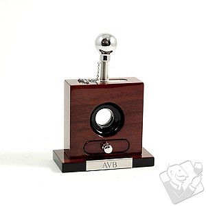 Monogrammed Guillotine Cigar Cutter Monogrammed Guillotine Cigar Cutter