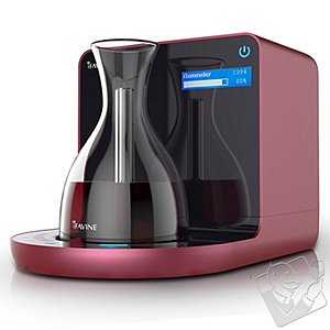 iSommelier Smart Decanter (Burgundy) iSommelier Smart Decanter (Burgundy)