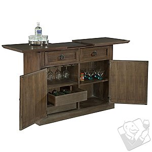 Howard Miller Monaciano Bar Console Howard Miller Monaciano Bar Console