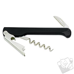 Le Capitano Waiter Style Corkscrew