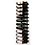 VintageView 36 Bottle Wine Rack
