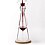 Wine Aerator Table Stand