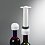 Wine Enthusiast Vino Vac Wine Saver (1 Pump / 1 Stopper)