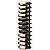 VintageView 24 Bottle Wine Rack