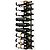 VintageView 18 Bottle Magnum Wine Rack
