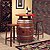 Vintage Oak Wine Barrel Bistro Table & Bar Stools