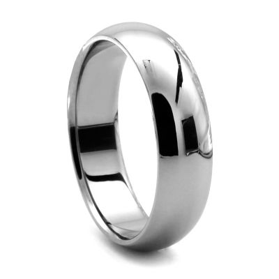 CLASSICO Tungsten Wedding Band
