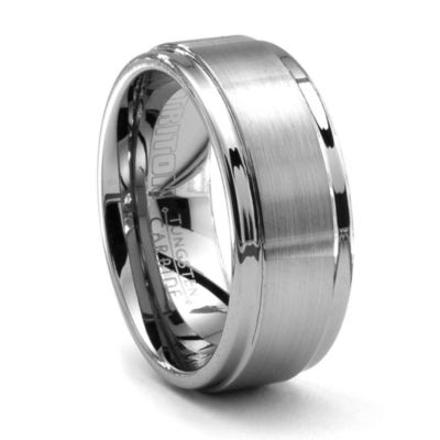 TRITON Tungsten Wedding Band - ALTO