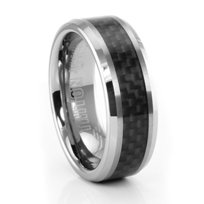 Striking Men's Wedding Bands
