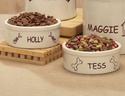 Personalized Pet Bowl