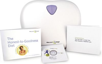 Mary Lou's Weigh - Plataforma