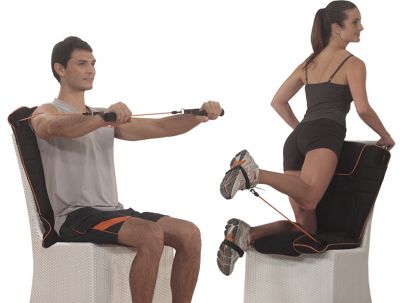 Sistema completo TV Gym