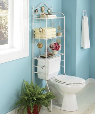 Tall Space Saver