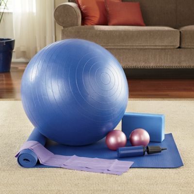 Yoga and Pilates Kit