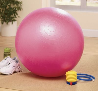 Bola para ejercicios multiuso