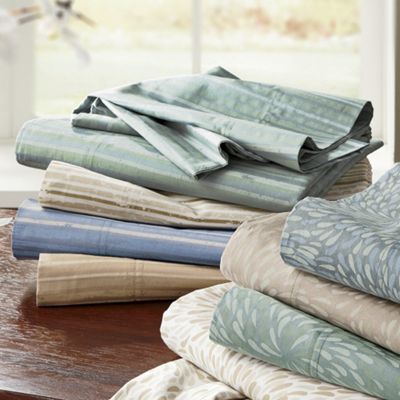Reflections Stripe Sheets Set